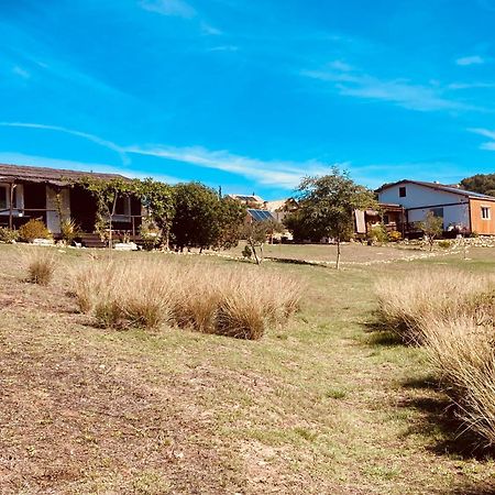 Vila Ruralcamomo Cádiz Exteriér fotografie