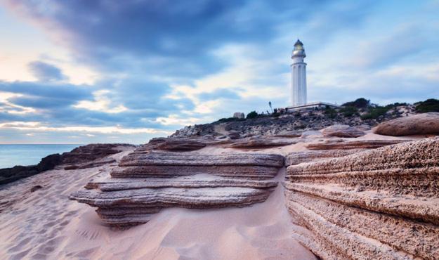 Vila Ruralcamomo Cádiz Exteriér fotografie