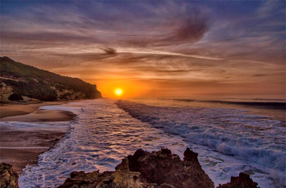 Vila Ruralcamomo Cádiz Exteriér fotografie