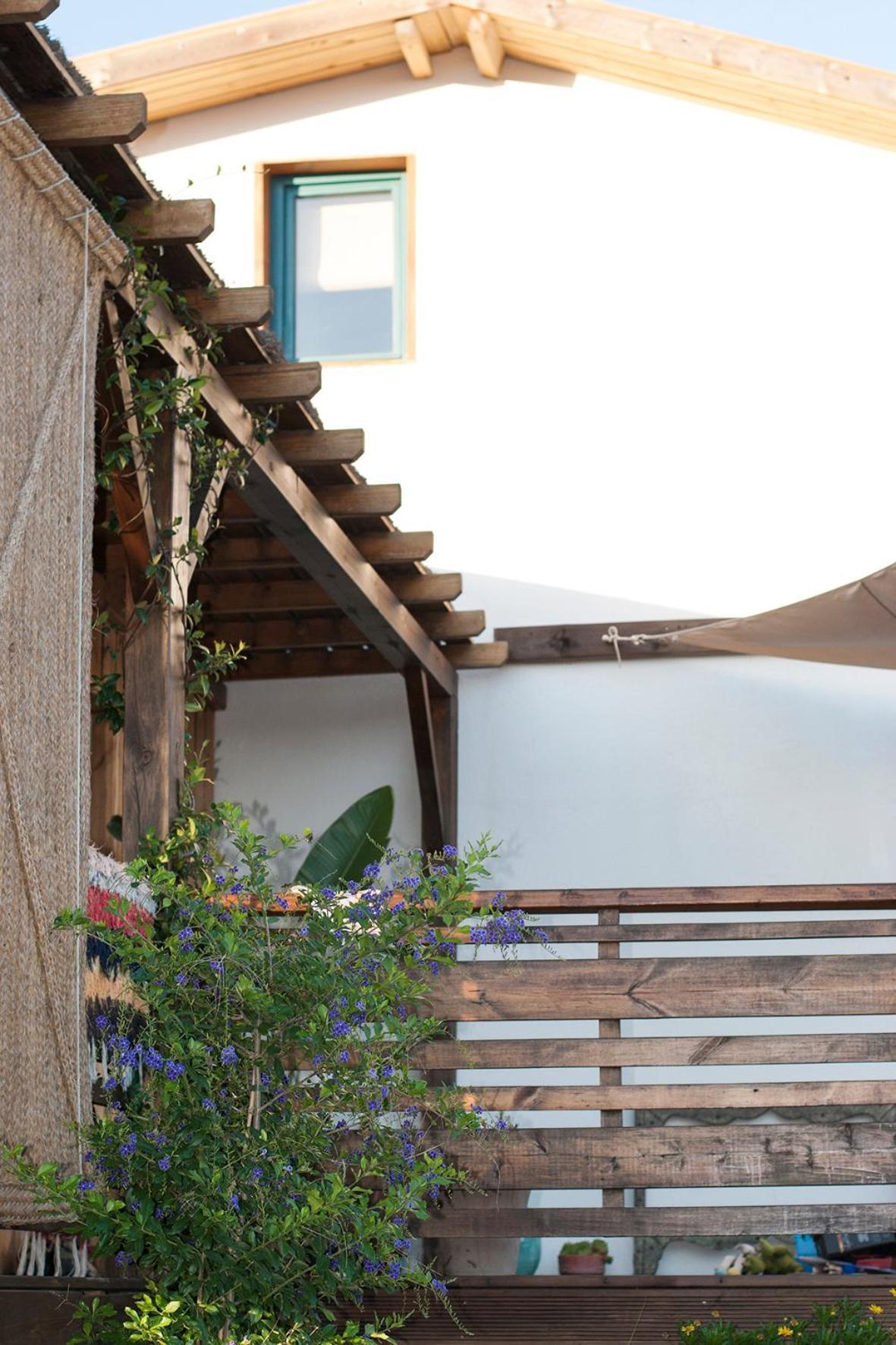 Vila Ruralcamomo Cádiz Exteriér fotografie