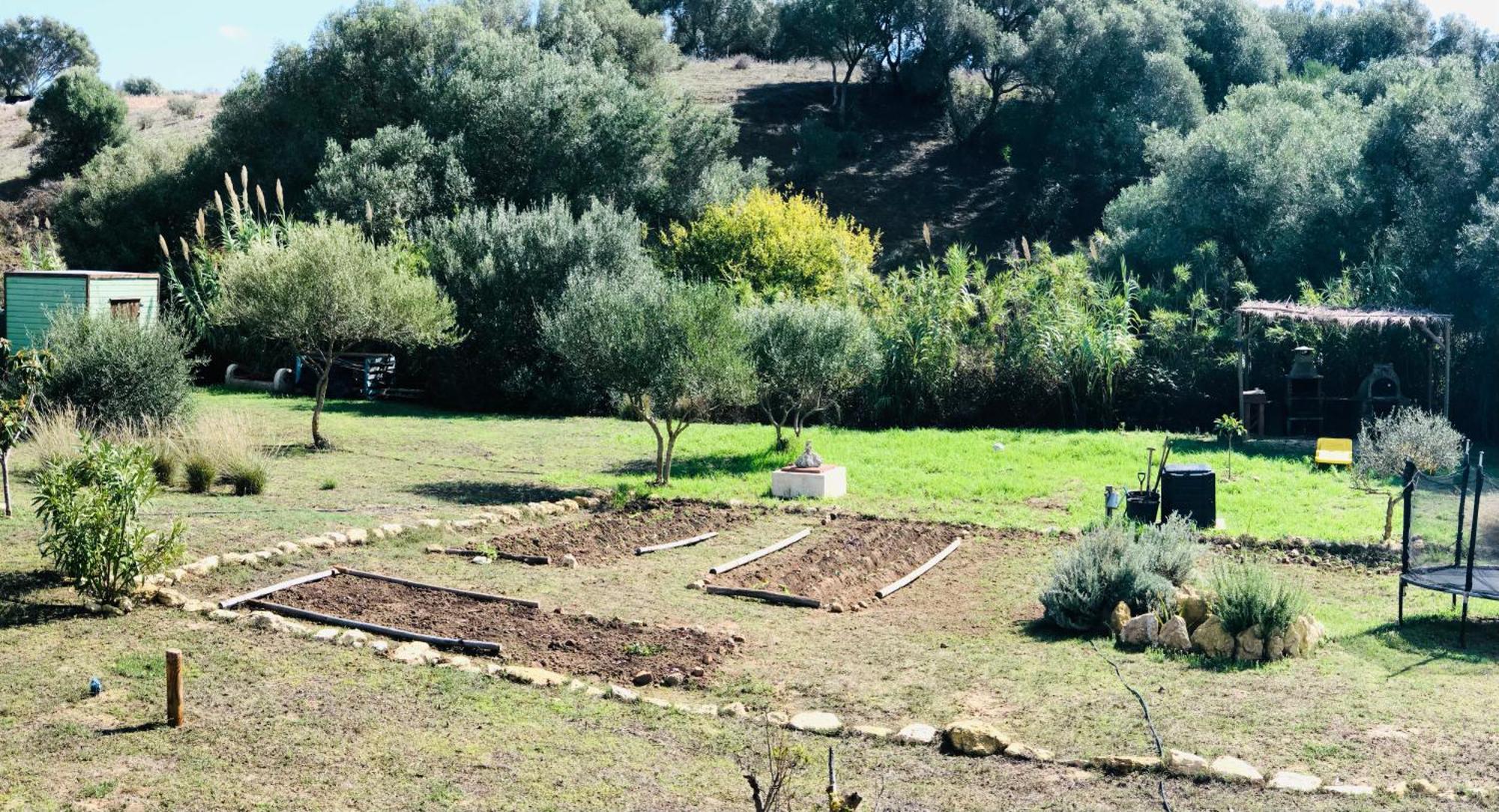 Vila Ruralcamomo Cádiz Exteriér fotografie