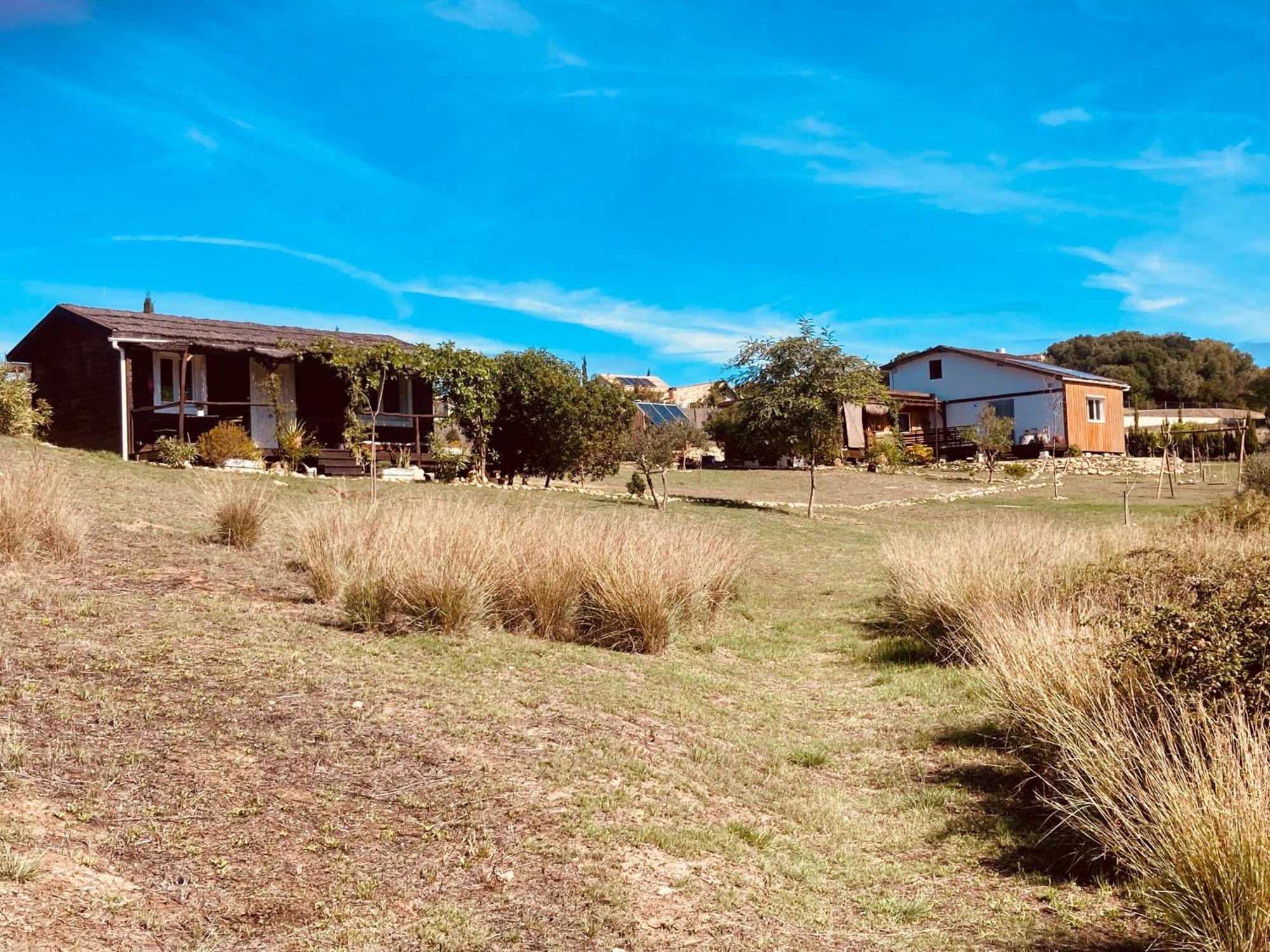 Vila Ruralcamomo Cádiz Exteriér fotografie