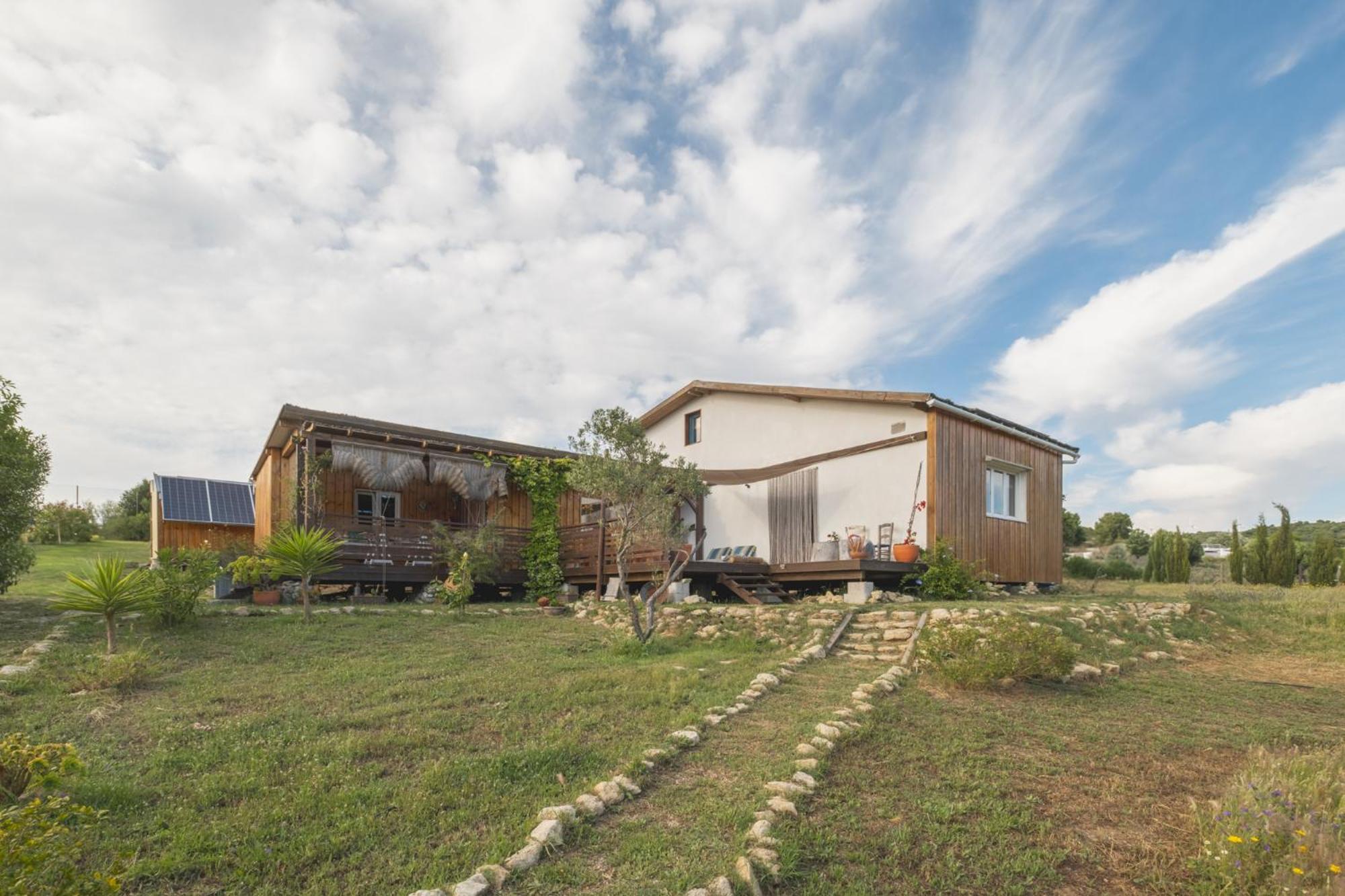 Vila Ruralcamomo Cádiz Exteriér fotografie