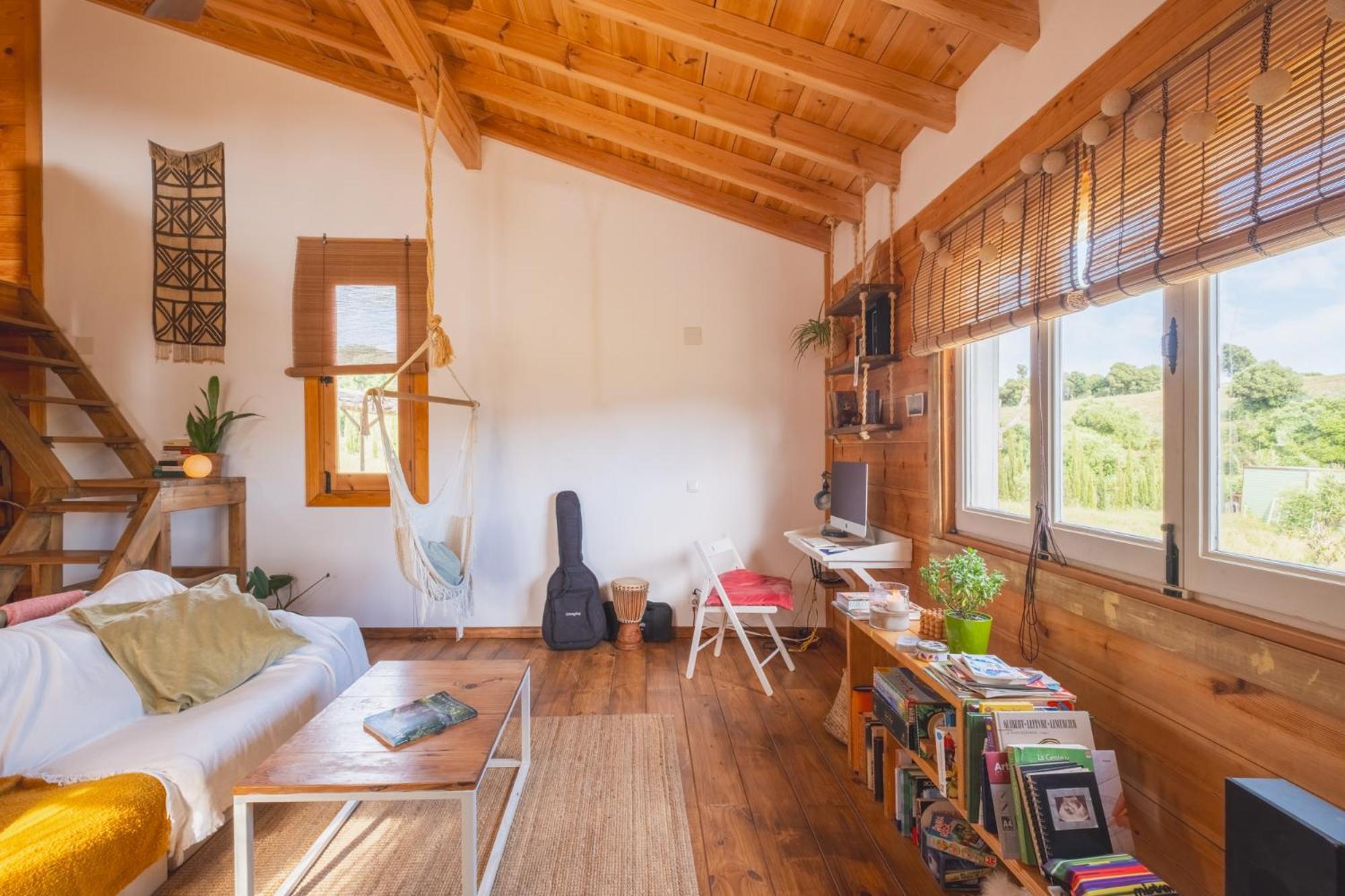 Vila Ruralcamomo Cádiz Exteriér fotografie