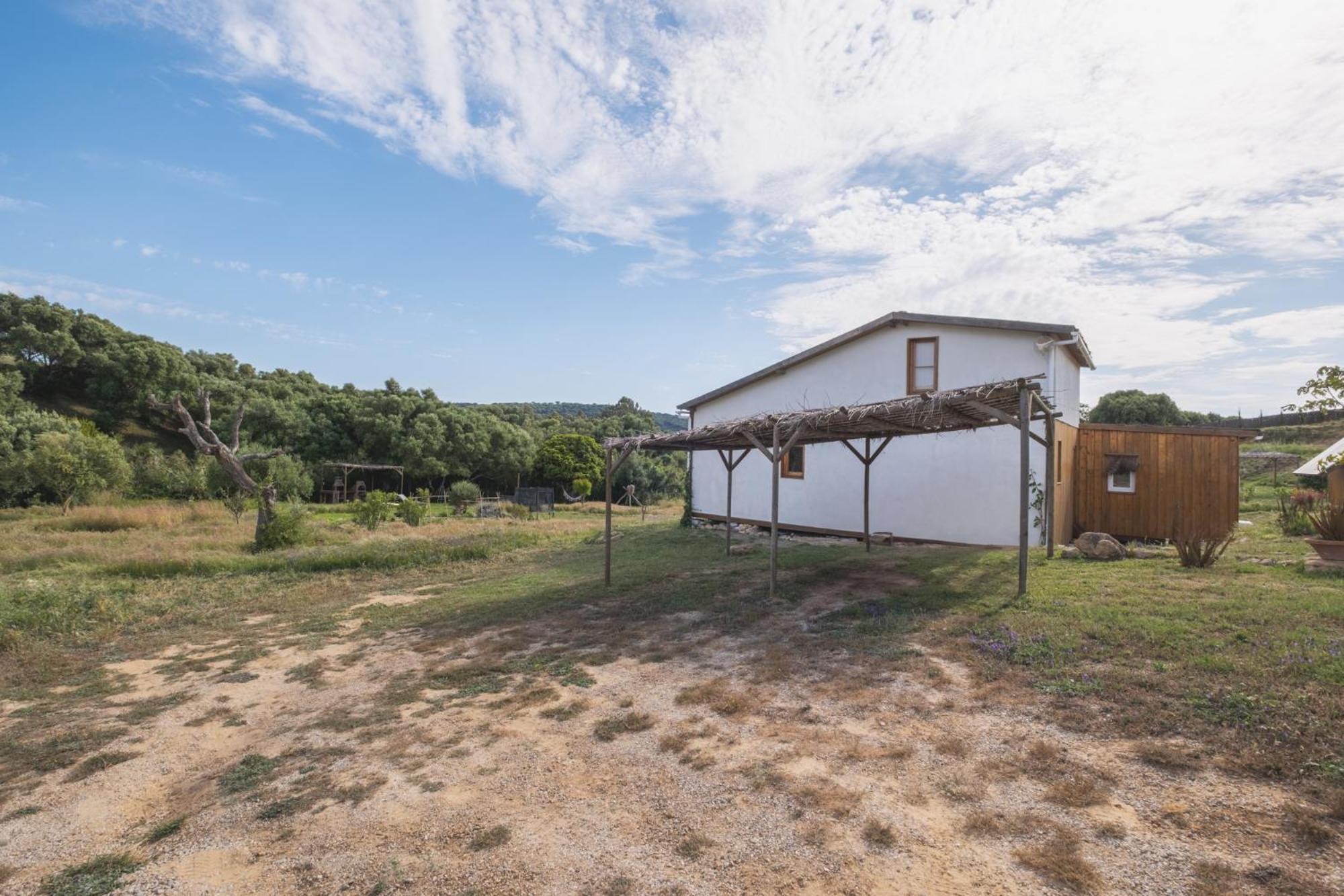 Vila Ruralcamomo Cádiz Exteriér fotografie