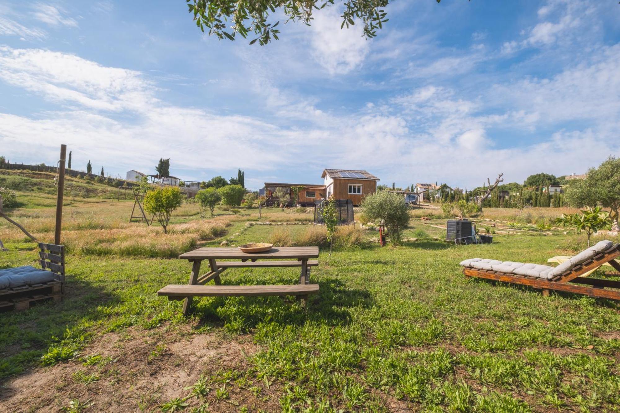Vila Ruralcamomo Cádiz Exteriér fotografie